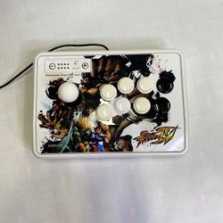 Sony PS3 Street Fighter IV FightStick