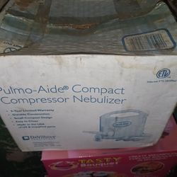 Nebulizer Brand New 