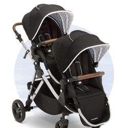 Mockingbird Double Stroller