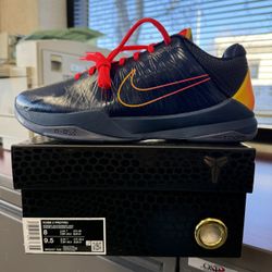 Kobe 5 Protro Size 8 