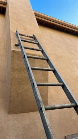 Aluminum Ladder 12’