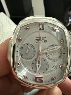Invicta Jayson Taylor Limited Edition Lupah chrono