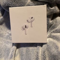 (New) AirPod Pros 