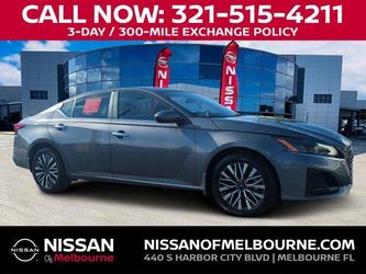 2024 Nissan Altima