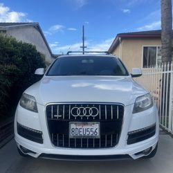 2015 Audi Q7
