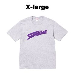 Supreme Tee xl