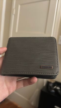 Grey Wallet