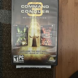  Command & Conquer Kane’s Wrath