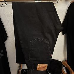 Vintage 1994 Levis 550