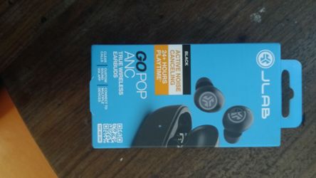 Jlab ear buds