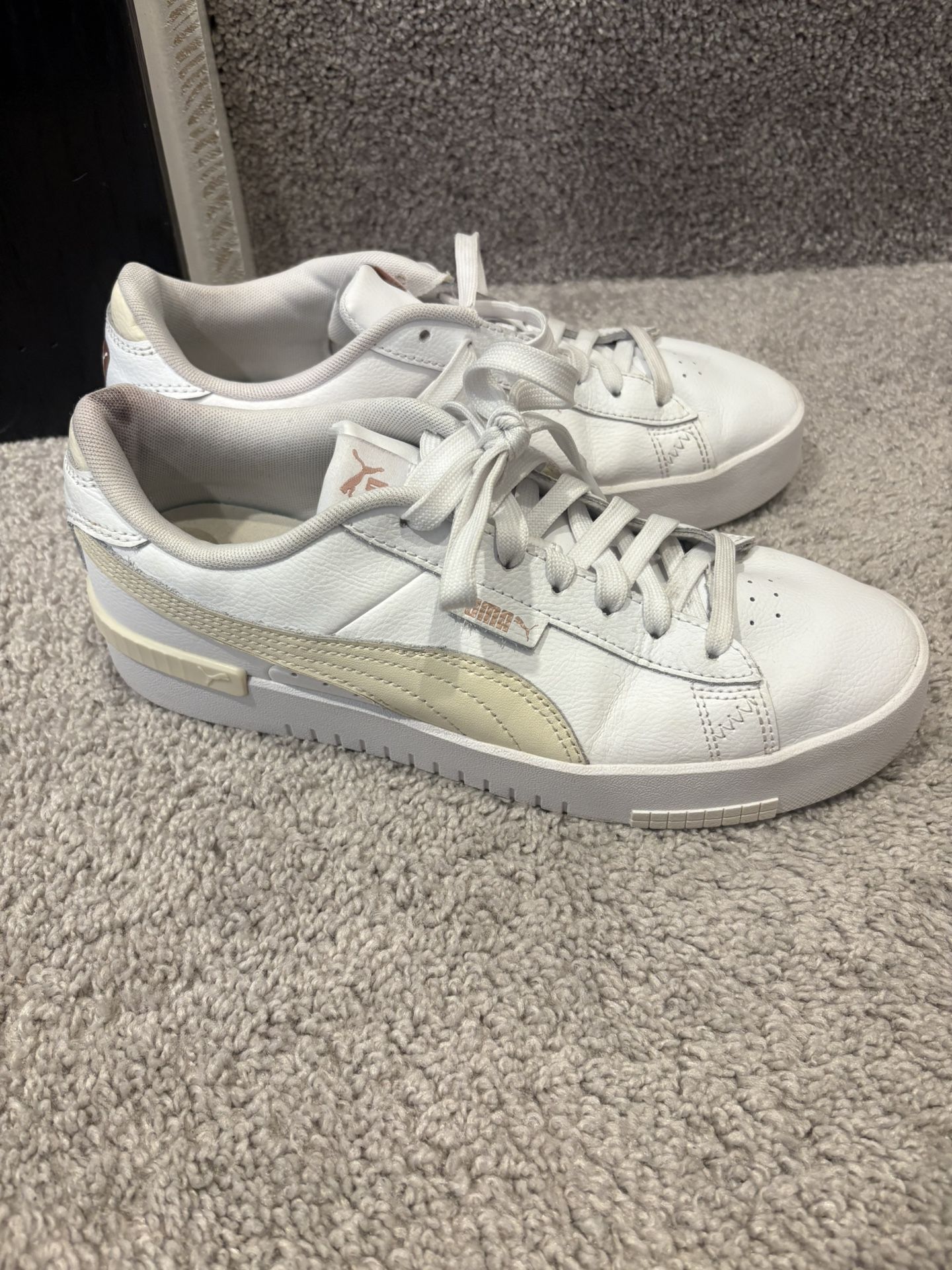 Puma Jada Sneakers Ladies Court tennis Shoes SZ 9.5