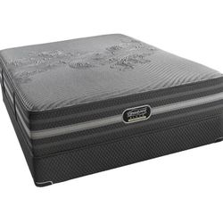 Beautyrest Black Hybrid Plus Jennings 14.5 Plush Mattress KING for Sale in New York NY OfferUp