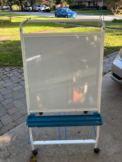 White board
