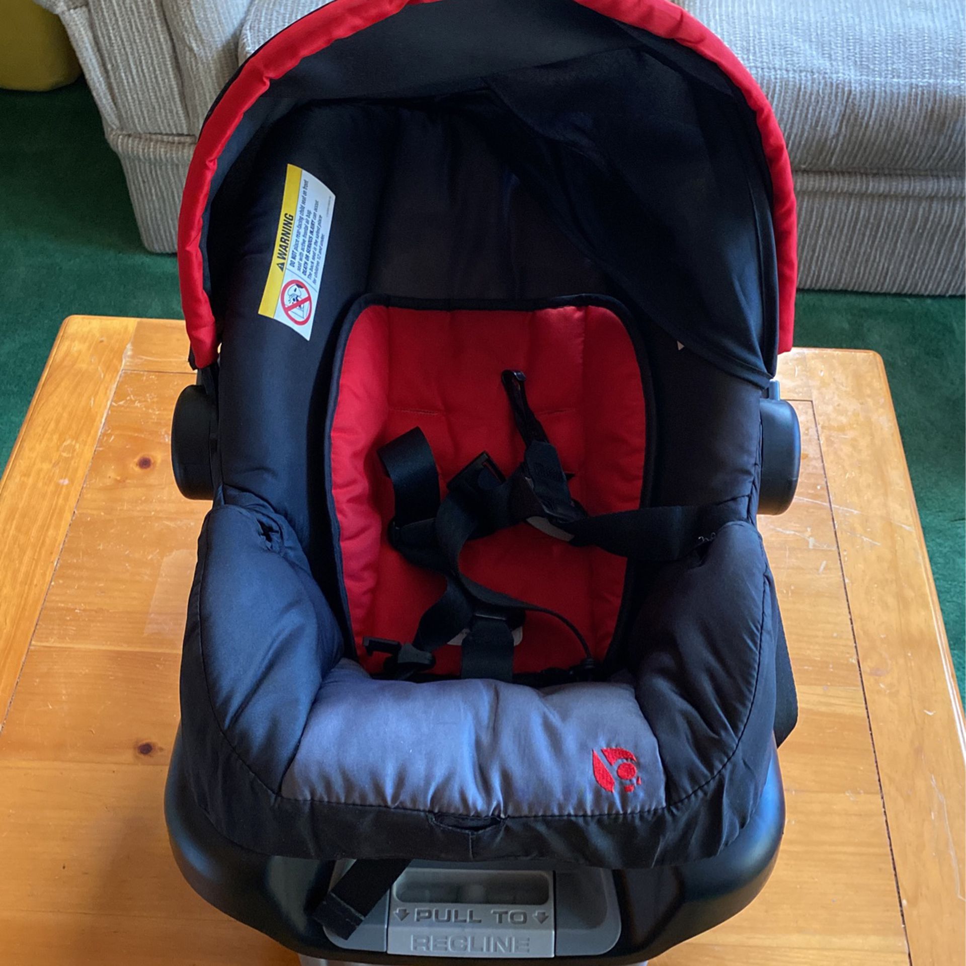 Baby Trend: Ally 35 Infant Car Seat 