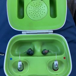 Hearing AIDS