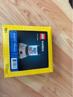 Fish tank Lego