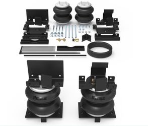 RETRUE Rear Air Bags Suspension Kit For 2014-2026 RAM 2500