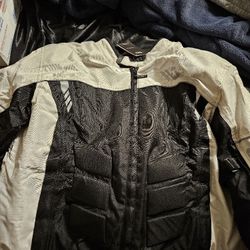 WD Motorsports Armored Jacket 