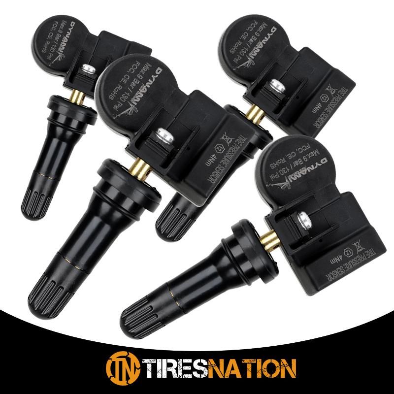 (4) Tire Air Pressure Sensor TPMS Rubber Valve For RAM Dakota 2010-11