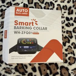 Paquete de 2 collares para ladridos para perros