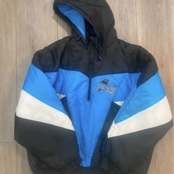 Vintage Pro Player Puffer Jacket - XL