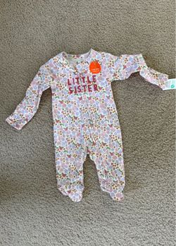 Little sister sleeper size newborn