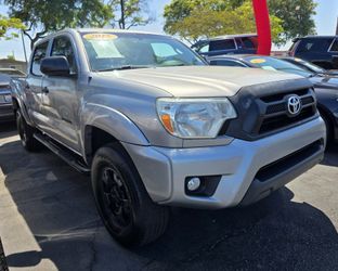 2015 Toyota Tacoma