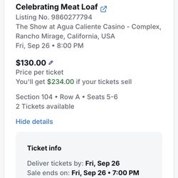 Celebrating Meatloaf Featuring Caleb Johnson From American Idol