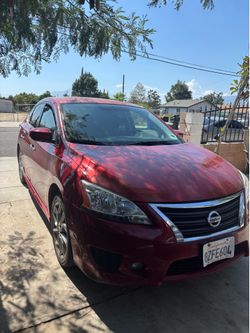 2014 Nissan Sentra