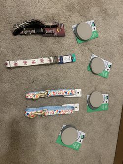 Dog Supply Bundle – $10 (Brand New)