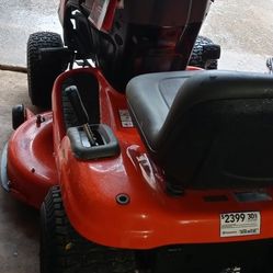 Husqvarna 42 Inches Ridingmower