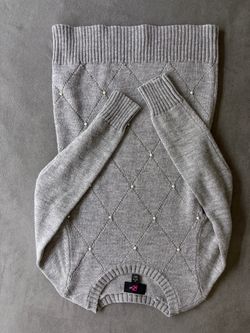 Girls long sweater