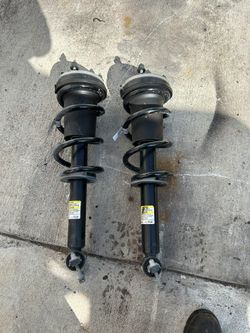 2019-2020 Chevy Silverado 1500 Struts