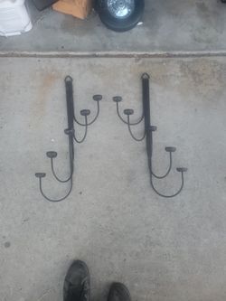 Candle  holder