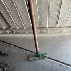 Hoe And Cultivator