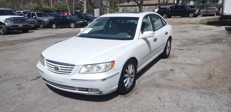 2007 Hyundai Azera