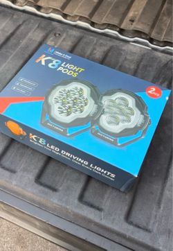 LIGHT PODS 4inch
