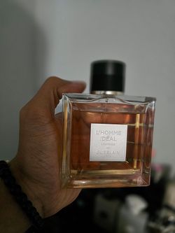 Guerlain l'homme ideal Intense