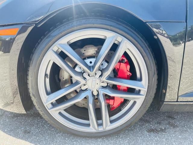 2015 Audi R8