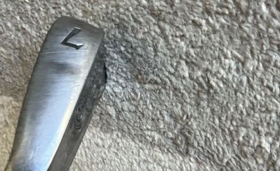 Confidence 7 iron