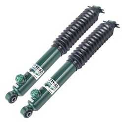 Rev9 Rocky Road R9FD3-311 Adjustable Lift Extended Rear Dampers Kit for Jeep Wrangler (TJ) 1997-2006 (0-3")