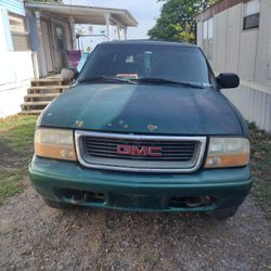 2000 GMC Jimmy