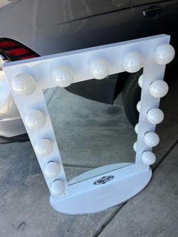 Vanity Mirror