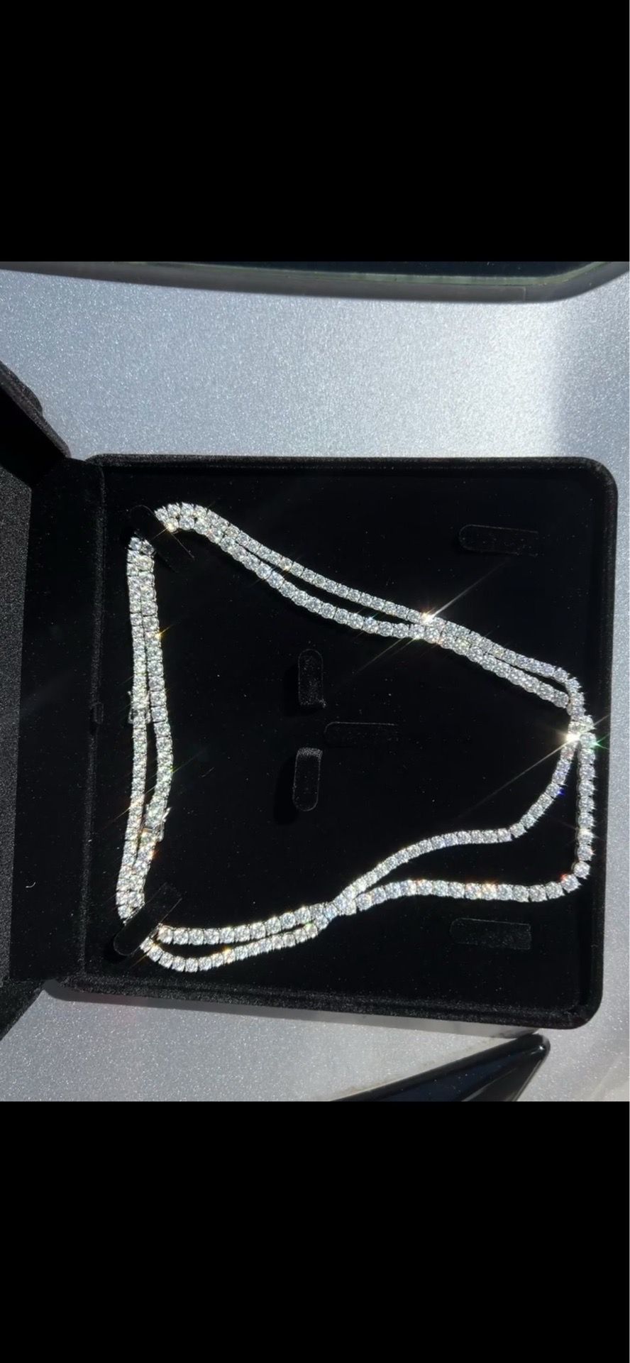 Tennis Chain