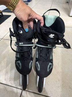 K2 Skates In Women’s 9.  