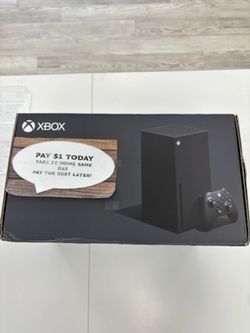 🎮 Unleash True 4K Gaming – Xbox Series X from $549!