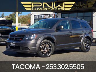 2018 Dodge Journey