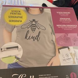 Speedball Screen Printing Kit