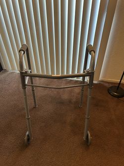 Walker For Handicap/disabled