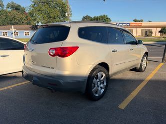 2012 Chevrolet Traverse